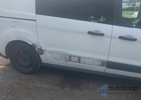 2015 Ford Transit Connect Xlt z USA, uszkodzony, nr VIN NM0LS7F79F1188585